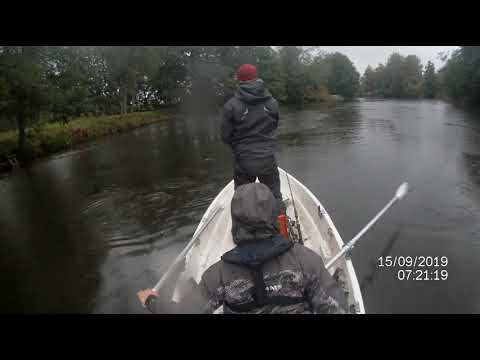 Korkeakosken soutualue