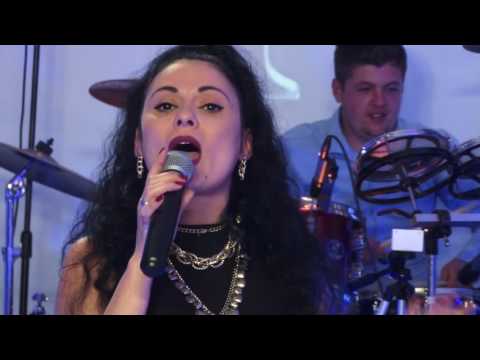 Tri godini se ljubevme - Tanja Jovanovska i Arena Bend Skopje (cover Casa Ljubov)