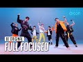 (Full Focused) ENHYPEN(엔하이픈) 'Future Perfect (Pass the MIC)' 4K | BE ORIGINAL