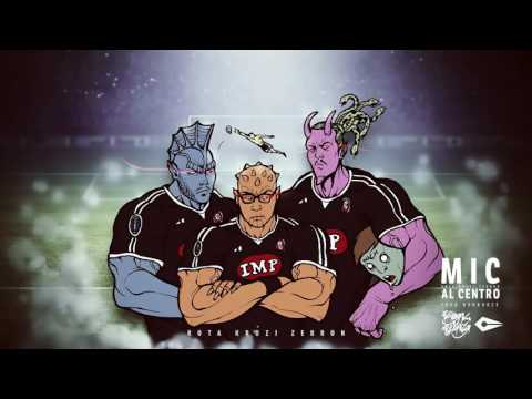 Zeboh, Rotella, SouthUzi el Cuervo - MIC AL CENTRO (prod Bonbooze)