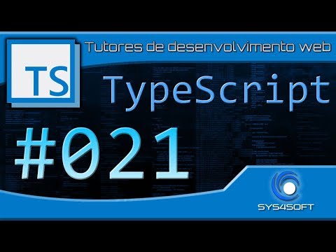 TypeScript 021 Modules Export e Import parte 2