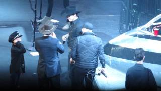 Dierks Bentley, Cole Swindell, Jon Pardi and more - Drunk On A Plane- Nashville, TN 1/21/17