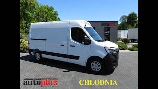 Renault MASTER REFRIGERATOR VAN -10*C POWER SUPPLY 230V CRUISE CONTROL N refrigerated van | Image 4 - Autoline