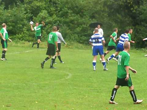 LKS Lechia Pantalowice - Żuraw Żurawiczki (23.08.09)