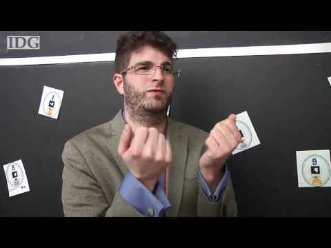 Creating an augmented reality app at Sandbox Summit