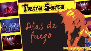 Tierra Santa - Alas de fuego - (en vivo 2003)