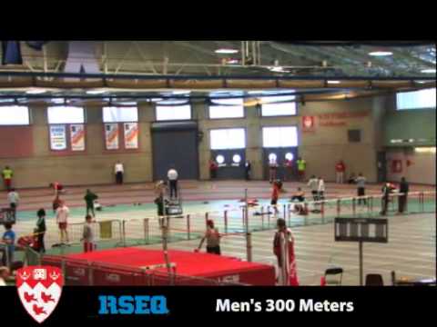 2013 RESQ Champs - Men's 300m Final H4