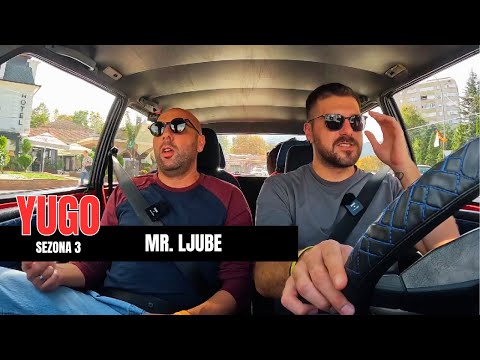 YUGO - Mr Ljube - Gradi Zgradi