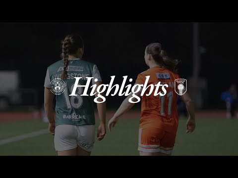 Highlights: Hibs Women 1 Glasgow City 2