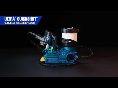 NEW Graco Ultra QuickShot