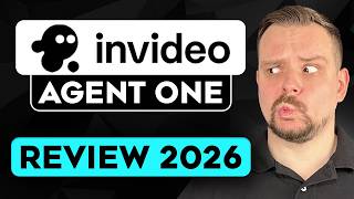 Invideo Agent One Review - (2026) Is Prompting Every Scene Finally Over?