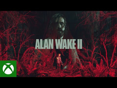 Alan Wake II Official Gameplay Trailer 
