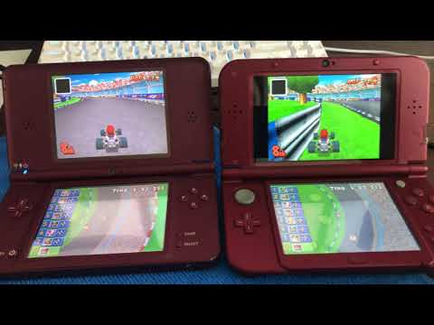 Best way to play Nintendo DS games? [DSi XL vs DS Lite vs 3DS XL - screen comparison]