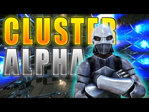 How A TRIO Becomes Cluster Alphas ?!?! - ARK
