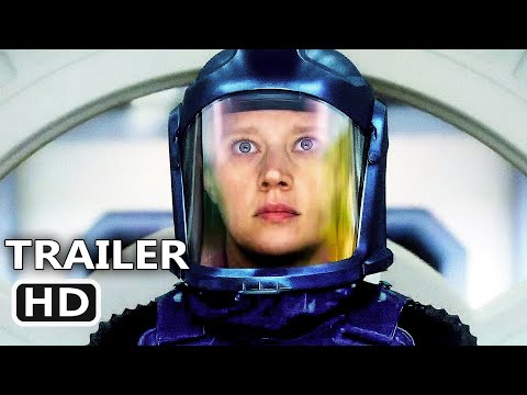 IN THE BLINK OF AN EYE Official Trailer (2026)