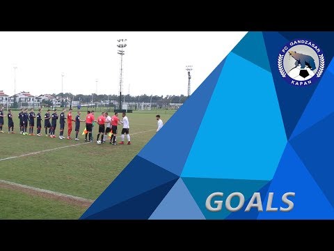 FC Gandzasar-Kapan - FC Irtish Omsk 1-1․ Goals