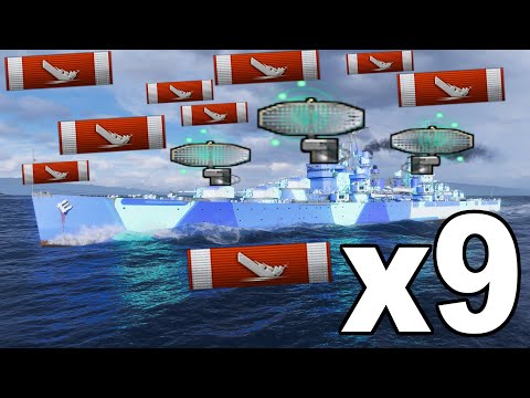 RADAR Mino EATS Destroyer ALIVE