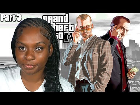 The Russian Mafia! | GTA 4 Playthrough - Part 3