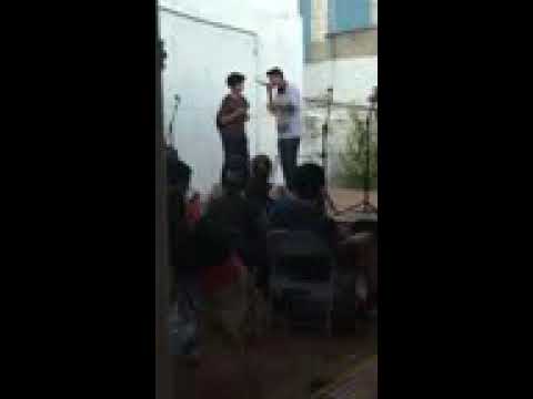 Tigre de bengala vs catalá-1vs1-batalla de freestyle