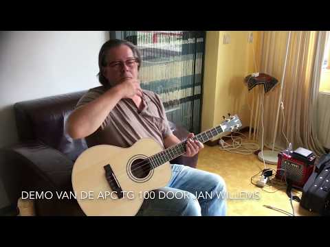 Demo APC Tenor Gitaar TG100