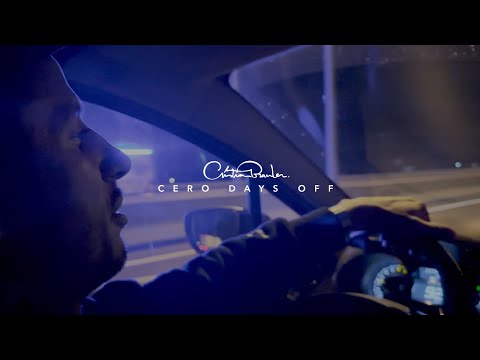 Cristian Brawler - CERO DAYS OFF
