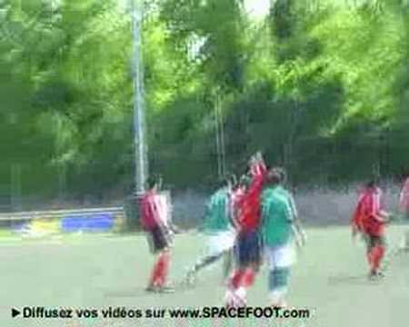 CO Vincennois 6-2 Le Mans SOM, 14 ans