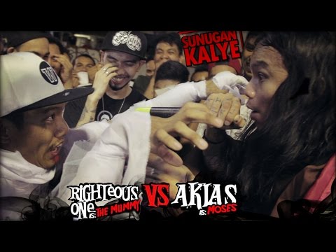Aklas vs Righteous1