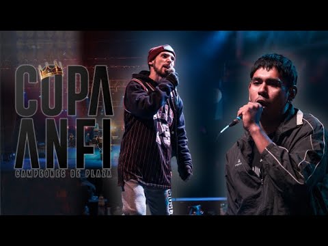 ALKOY vs DYBBUK - SEMIS // FECHA 1 2022 // COPA ANFI - LA NUEVA ERA PROD