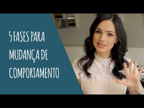 5 PHASES TO CHANGE BEHAVIOR