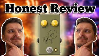Video thumbnail for Revolutionary Fuzz? - JHS Coyote Honest Review by Ed "The Shred" Clarke