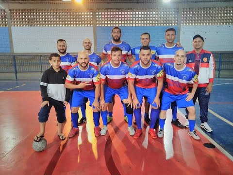 2  TEMPO NAPOLI X REAL BITUVA   GINASIO PORTINARI