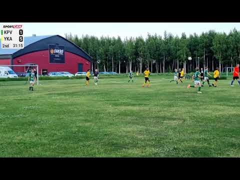 Kpv vs Yka - 29/06/2022