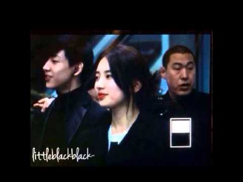 suzy and got7 by folo