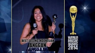 Anggun - An international journey
