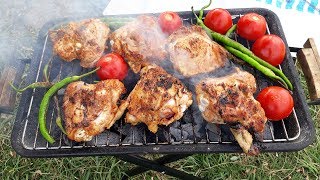 Mangal Nasıl Yakılır,  En Kolay Yöntem, Çok Pratik  - En iyi ızgara ve mangal nasıl yapılır