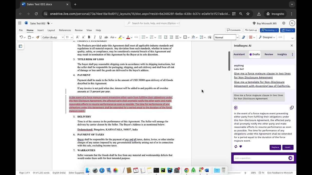 Intellosync AI