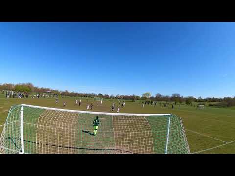 TGFC U13 Whites vs TGFC U13 MFC