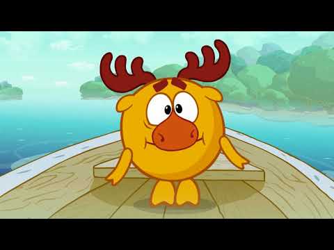 Music Therapy - KikoRiki | Cartoon for Kids