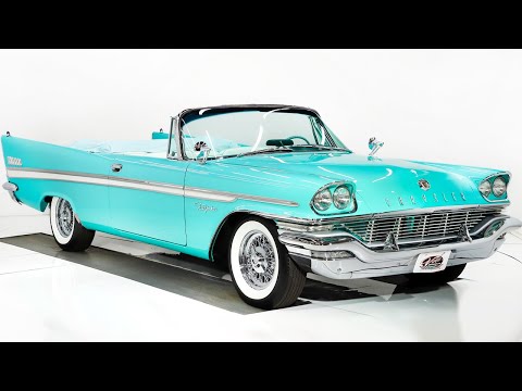 1957 Chrysler New Yorker (CC-2017690) for sale in Volo, Illinois