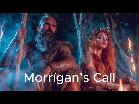 Morrígan’s Call | Celtic Mythology Song (Male & Female Vocals, Tribal Folk)