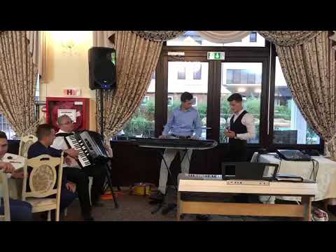 Robert Pantea -Mare Dumnezeu avem - Live Nunta Crestina 2019