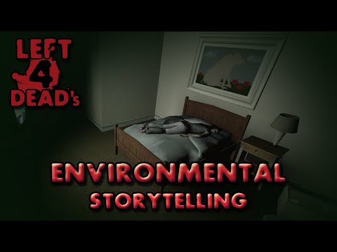Left 4 Dead - Analyzing No Mercy's Environmental Storytelling