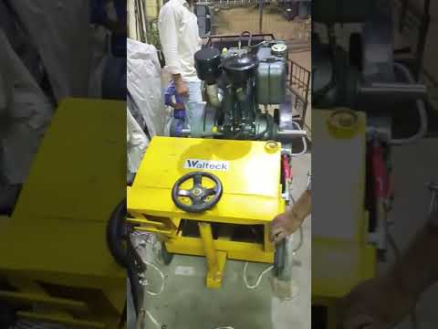 Engine Concrete Groove Cutter