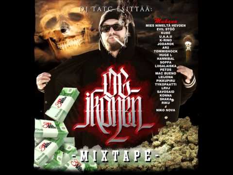 OG Ikonen - Gangsta Paraati (m. Tommishock & Huge L)