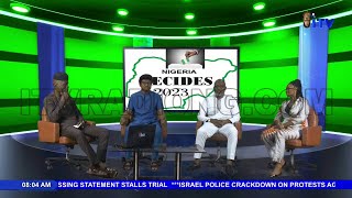 2023 PRESIDENTIAL ELECTION - Review of Outcome | NIGERIA DECIDES