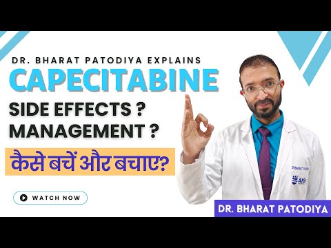 Capsy 500 Mg Capecitabine Tablet