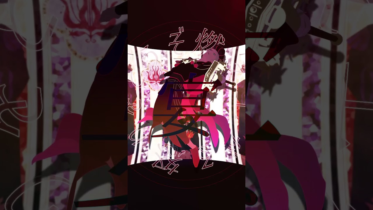 【手描きツイステ】うたげ