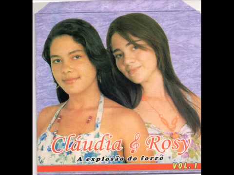 Cláudia & Rosy(Forró)Musica 8