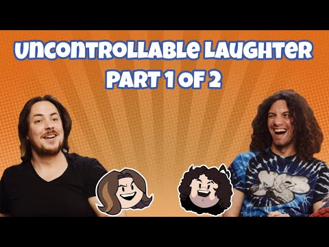 Uncontrollable Laughter PART 1 OF 2 - Game Grumps Compilation