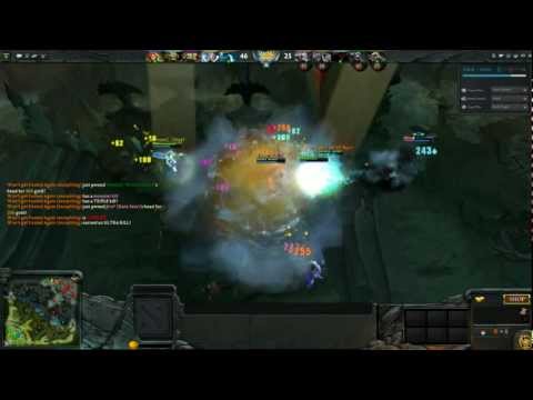 Dota 2 Morphling Ultra Kill